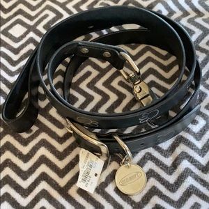 NEW! Old Navy Dog Leash & Collar